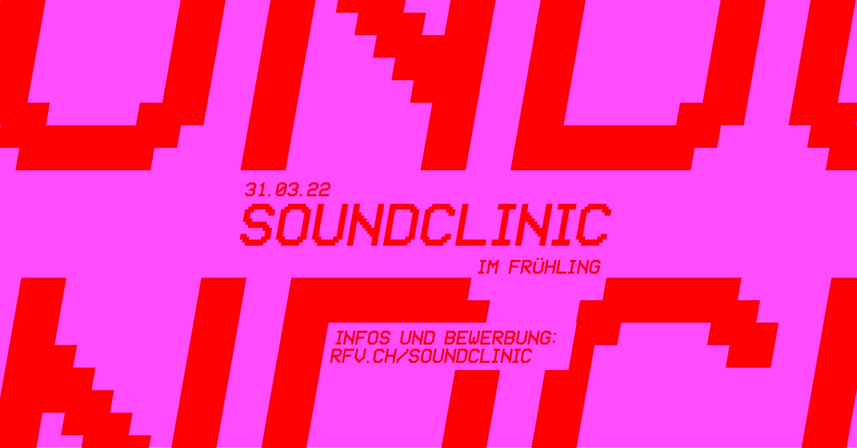 Soundclinic im Frühling 2022